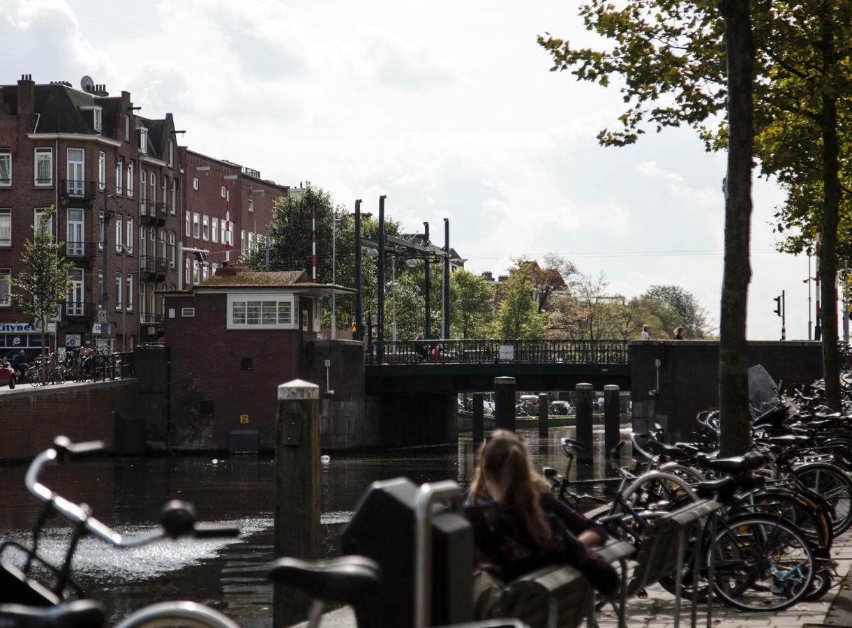 Sweets - Kinkerbrug Daire Amsterdam Dış mekan fotoğraf